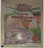 VIVOR CREAMY MUSHROOM SOUP (and logo) trademark logo