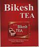 BIKESH TEA (and logo) trademark logo
