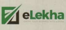 ELEKHA (and logo) trademark logo
