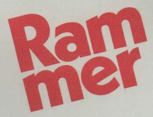 Rammer (and logo) trademark logo