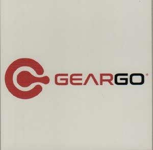 GPGEARGO (and logo) trademark logo