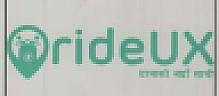 RIDEUX (and logo) trademark logo