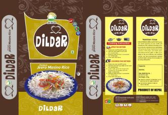 JAI BALAJI DILDAR (and logo) trademark logo