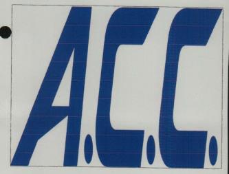 A.C.C (and logo) trademark logo