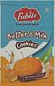 FABITE BUTTER & MILK COOKIES (and logo) trademark logo