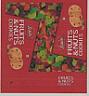 FABITE FRUITS & NUTS COOKIES (and logo) trademark logo