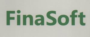 FinaSoft (and logo) trademark logo