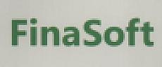 FinaSoft (and logo) trademark logo