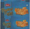 FABITE BUTTER TWIST BISCUIT (and logo) trademark logo