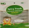 HG SPICY FRESH (and logo) trademark logo