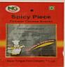 HG SPICY PIECE (and logo) trademark logo