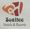 SOALTEE HOTELS & RESORTS (and logo) trademark logo