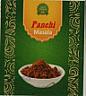 PANCHI MASALA (and logo) trademark logo
