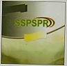 SSPSPR (and logo) trademark logo