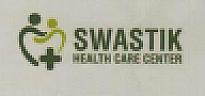 SWASTIK HEALTH CARE CENTER (and logo) trademark logo