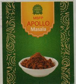 MSFP APOLLO (and logo) trademark logo