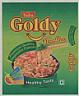 BFB BABU GOLDY VEGETABLE NOODLES (and logo) trademark logo