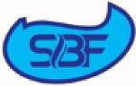 SBF (and logo) trademark logo