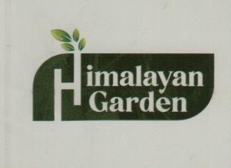 HIMALAYAN GARDEN (and logo) trademark logo