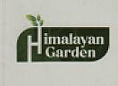 HIMALAYAN GARDEN (and logo) trademark logo