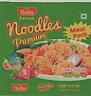 BFB BABU INSTANT VEGGIE MASALA NOODLES (and logo) trademark logo