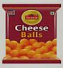 SIX VILLA CHEESE BALLS (and logo) trademark logo
