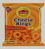 SIX VILLA CHEESE RINGS (and logo) trademark logo