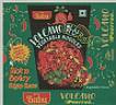 BFB BABU VOLCANO VEGETABLES NOODLES (and logo) trademark logo