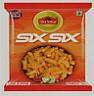 SIX VILLA SIX SIX (and logo) trademark logo