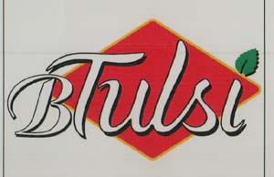 BTulsi (and logo) trademark logo