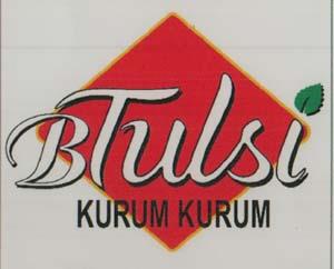 BTulsi Kurum kurum (and logo) trademark logo