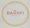 KSF BARRFI SWEETS (and logo) trademark logo