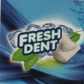 Fresh Dent (and logo) trademark logo