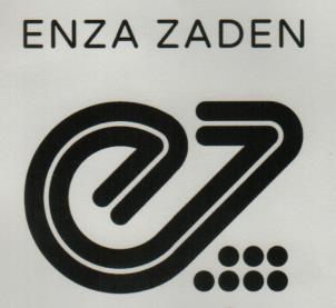 ENZA ZADEN (and logo) trademark logo