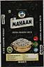 MAHAAN (and logo) trademark logo