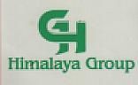 HIMALAYA GROUP (and logo) trademark logo