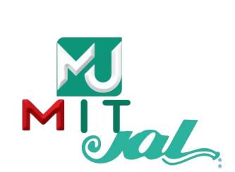 MIT JAL (and logo) trademark logo
