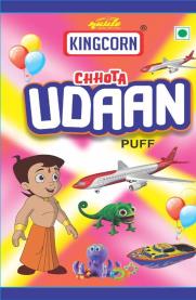 CHHOTA UDAAN (and logo) trademark logo