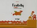 Fruitelly Nutrition in a Pack (and logo) trademark logo