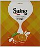 Swing Nutrition in a Pack orange (and logo) trademark logo