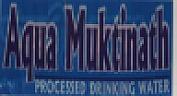 AQUA MUKTINATH (and logo) trademark logo
