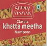 SIDDHI VINAYAK KHATTA MEETHA (and logo) trademark logo