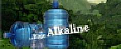 AB BLUE ALKALINE (and logo) trademark logo