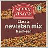 SIDDHI VINAYAK NAVRATAN MIX (and logo) trademark logo