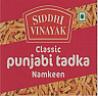 SIDDHI VINAYAK PUNJABI TADKA (and logo) trademark logo
