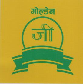 GOLDEN JI (and logo) trademark logo