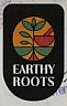 EARTHY ROOTS (and logo) trademark logo