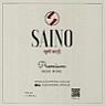 SAINO ROSE WINE (and logo) trademark logo