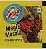 CURRENT MAGIC MASALA (and logo) trademark logo