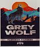 GREY WOLF (and logo) trademark logo